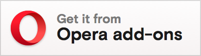 Opera addons